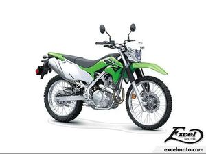 2023 KAWASAKI KLX230 S NON-ABS