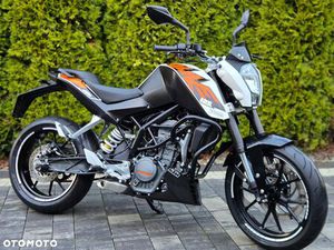 KTM DUKE