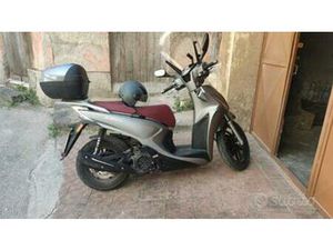 KYMCO PEOPLE 125I - 2020