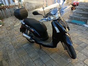 SCOOTER KYMCO PEOPLE 200S
