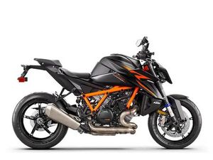 2025 KTM 1390 SUPER DUKE R EVO