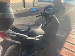 AGILITY KYMCO 125 2025