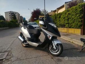 KYMCO GRAND DINK 250 - 2006