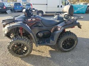 KYMCO MXU 700 EPS 4X4 - 2018