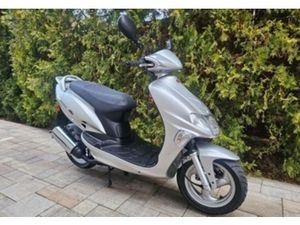KYMCO VITALITY KYMCO VITALITY 50 2T MOTOPKO TRANSPORT GRATIS BENZYNA 4KM