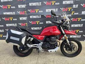 MOTO GUZZI V85 TT VIDEO 360