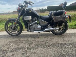 ② HONDA VT700 ‘86 (SHADOW)