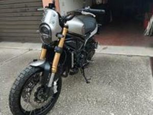 BENELLI LEONCINO 800 TRAIL