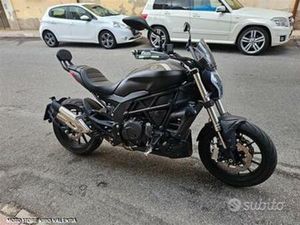 BENELLI 502 C 502C CRUISER ABS - 2021