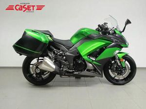 ② KAWASAKI Z 1000 SX (ANNÉE DE CONSTRUCTION 2017)