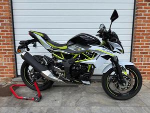 ② KAWASAKI Z125 / 2020 / NIEUWSTAAT / A1 125 CC