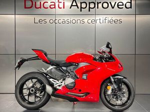 DUCATI PANIGALE V2 955 2021 - ESPRIT MOTO