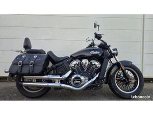 MOTO INDIAN SCOUT 1200