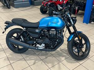 MOTO GUZZI V7 STONE 850 E5+ 2025 PROMO NOEL