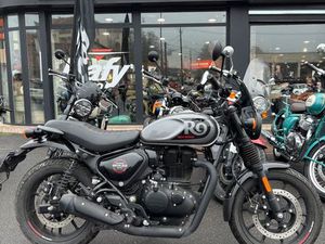 ROYAL ENFIELD 350 HNTR