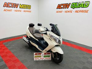 ⚪ SCOOTER SUZUKI BURGMAN 400 EXECUTIVE ABS 2011 49.987 KM ⚪ - ACTIVQUAD - ENVOI / REPRISE / FACILITÉ DE PAIEMENT