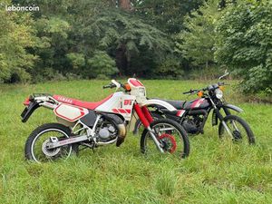 YAMAHA DTR 2 TEMPS, PARFAIT ÉTAT