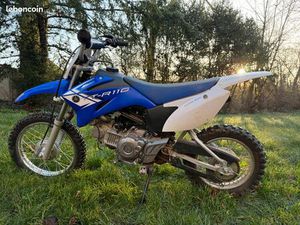 YAMAHA 110 TT-R