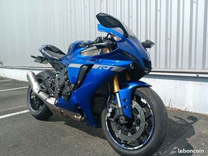 YAMAHA YZF R1 ABS 2020 TYPE RN65 6900KM, CT OK, AUCUN FRAIS À PRÉVOIR - IDEM 2021 2022 2023 2024