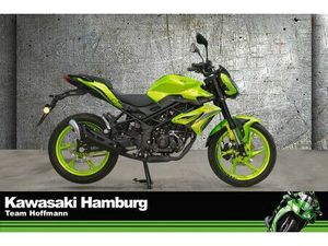 BENELLI BN 125, UNFALLFREI, LIEFERSERVICE