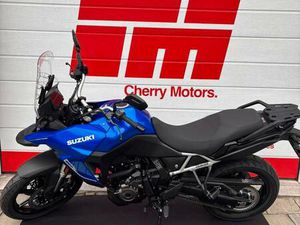 ② SUZUKI DL800 - NEUF - 0 KM