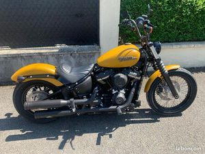 HARLEY DAVIDSON STREET BOB