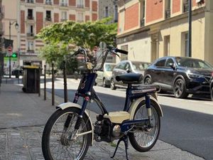 HONDA AMIGO 4 TEMPS, 2.200 KM D’ORIGINE