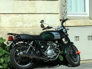 MOTO ORCAL ASTOR 125 CC