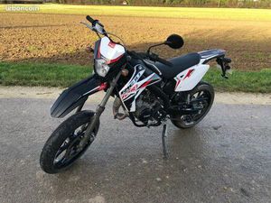 MOTO RIEJU MRT 50 CC