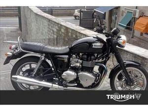 TRIUMPH BONNEVILLE 865 T100 SE