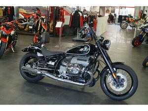 BMW R18 FIRST EDITION +DR.JEKILL&MR.HYDE +20 EXTRAS