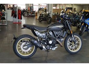 DUCATI SCRAMBLER FULL THROTTLE **MY 2025**