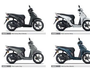 HONDA VISION NSC 110 LCD DISPLAY
