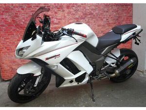 KAWASAKI Z1000SX SPEZIAL EDITION