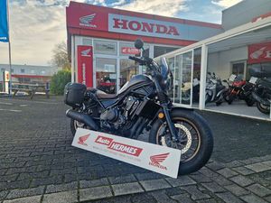 HONDA CMX 500 REBEL S EDITION * VIEL ZUBEHÖR *