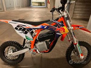 KTM SX-E 5 MINI CROSS , MINIMOTO ELETTRICA