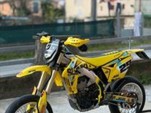 SUZUKI RMZ 450