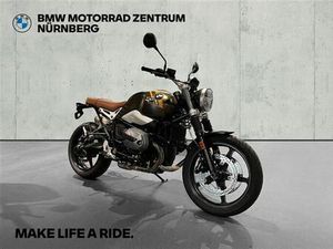 BMW R NINET SCRAMBLER