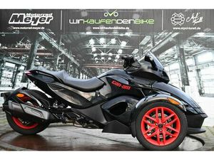 CAN-AM SPYDER RS