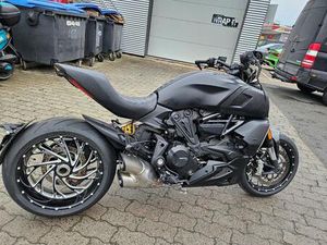 DUCATI DIAVEL 1260 #SOFORT #ZUBEHÖR