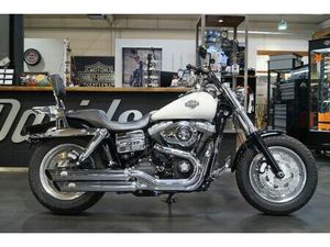 HARLEY-DAVIDSON FAT BOB 96CUI PENZL DYNA FXDF GARANTIE