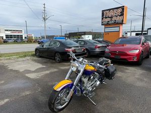 2006 HARLEY-DAVIDSON ROAD KING SCREAMIN EAGLE, CVO, LIMITED, 103