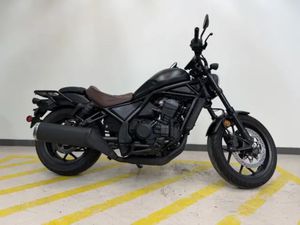2025 HONDA REBEL 1100 DCT