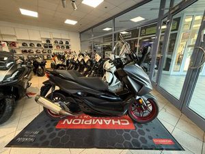 HONDA FORZA 125 SPECIAL EDITION