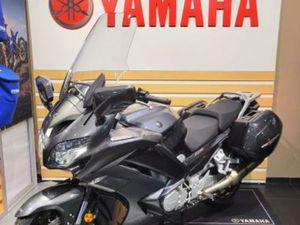 YAMAHA FJR 1300 AE 2017 1300 CM3 | MOTO ROUTIÈRE | 28 366 KM | GRIS | 75116 PARIS 16