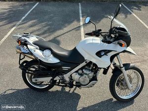 BMW F 650 GS