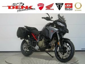 DUCATI MULTISTRADA V4 S