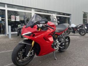 DUCATI SUPERSPORT 937 2021 937 CM3 | MOTO SPORTIVE | 5 273 KM | ROUGE | 59240 DUNKERQUE