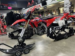 2022 HONDA/ MTN TOP CRF450R