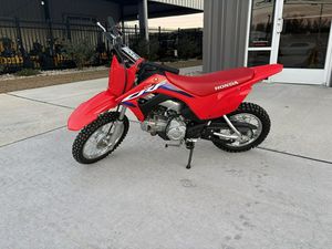 2023 HONDA CRF110F - 3501581